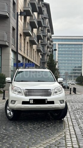 Toyota Land Cruiser Prado 2012, 162,396 km - 2.7 l - Bakı