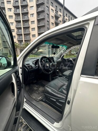 Toyota Land Cruiser Prado 2012, 162,396 km - 2.7 l - Bakı
