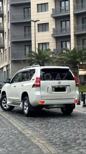 Toyota Land Cruiser Prado 2012, 162,396 km - 2.7 l - Bakı