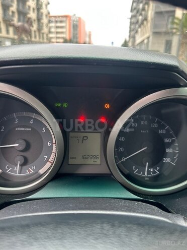 Toyota Land Cruiser Prado 2012, 162,396 km - 2.7 l - Bakı