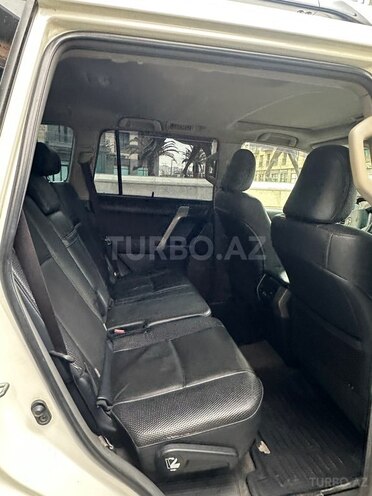 Toyota Land Cruiser Prado 2012, 162,396 km - 2.7 l - Bakı