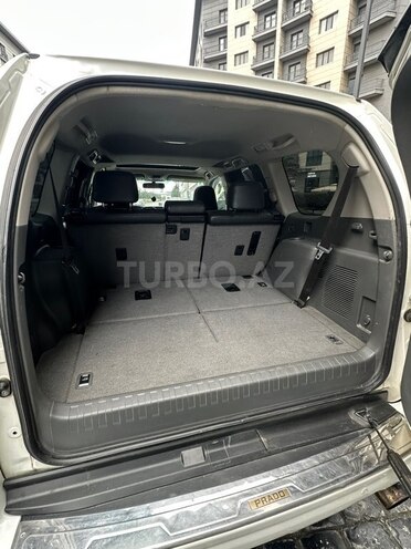 Toyota Land Cruiser Prado 2012, 162,396 km - 2.7 l - Bakı