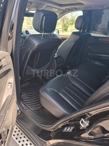 Mercedes ML 350 4MATIC 2007, 245,000 km - 3.5 l - Sumqayıt