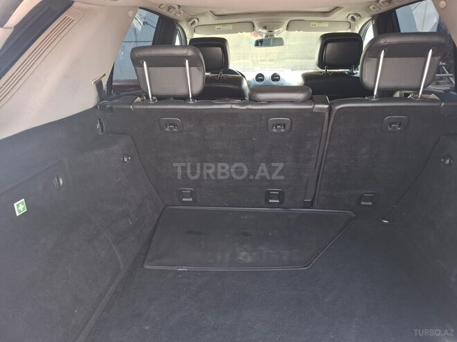 Mercedes ML 350 4MATIC 2007, 245,000 km - 3.5 l - Sumqayıt