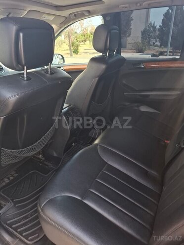 Mercedes ML 350 4MATIC 2007, 245,000 km - 3.5 l - Sumqayıt
