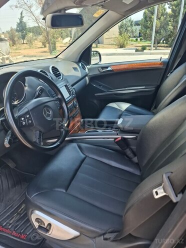 Mercedes ML 350 4MATIC 2007, 245,000 km - 3.5 l - Sumqayıt
