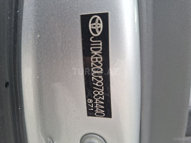 Toyota Prius 2009, 206,646 km - 1.5 л - Ağdaş