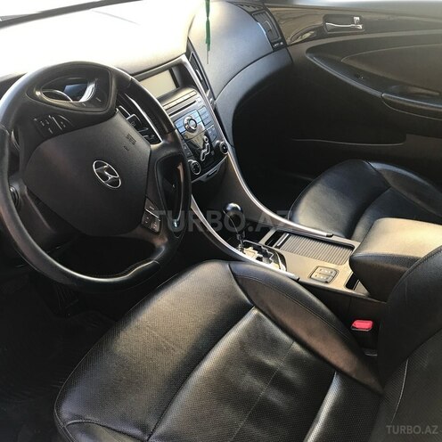 Hyundai Sonata 2010, 225,300 km - 2.4 l - Bakı