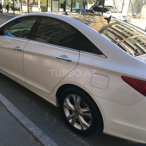 Hyundai Sonata 2010, 225,300 km - 2.4 l - Bakı