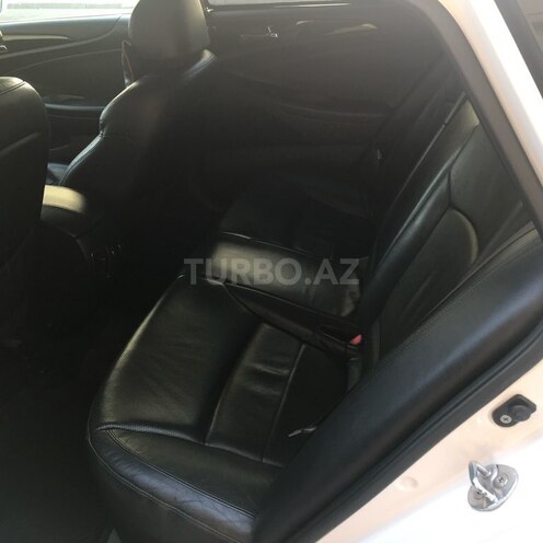 Hyundai Sonata 2010, 225,300 km - 2.4 l - Bakı