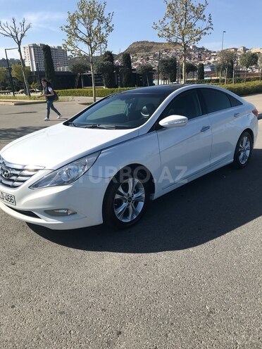 Hyundai Sonata 2010, 225,300 km - 2.4 l - Bakı