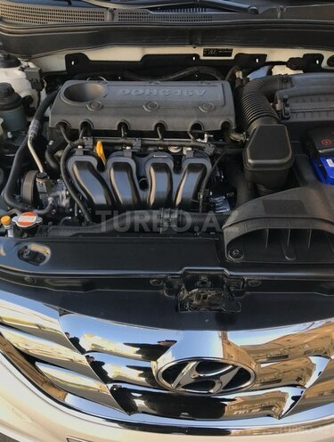 Hyundai Sonata 2010, 225,300 km - 2.4 l - Bakı
