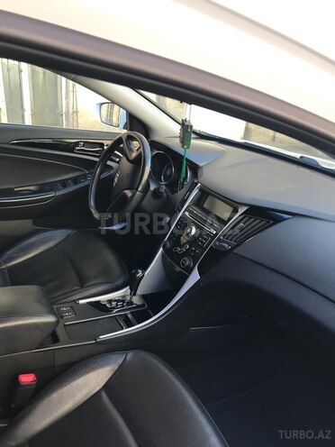Hyundai Sonata 2010, 225,300 km - 2.4 l - Bakı