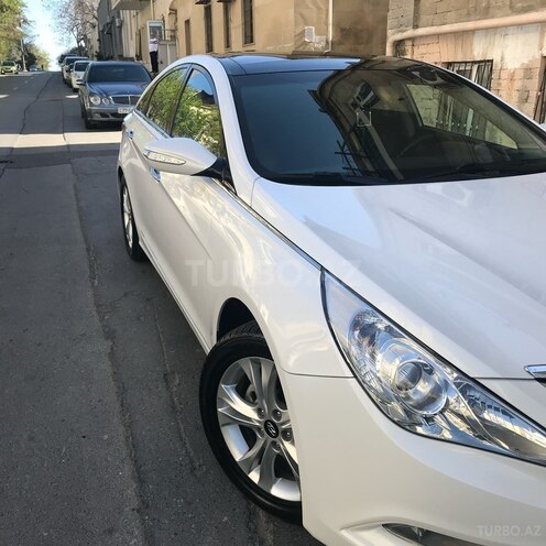 Hyundai Sonata 2010, 225,300 km - 2.4 l - Bakı