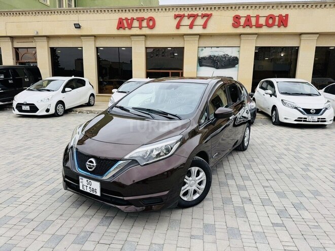 Nissan Note-1