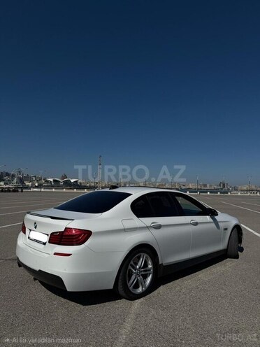 BMW 520 2016, 130,000 km - 2.0 l - Bakı