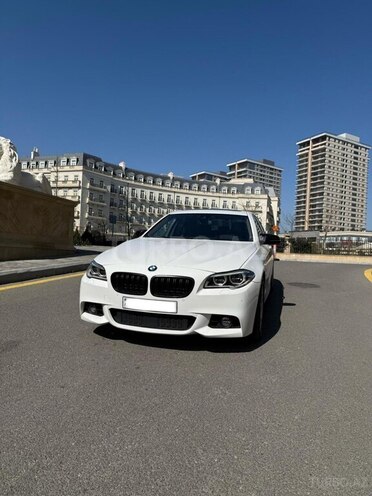 BMW 520 2016, 130,000 km - 2.0 l - Bakı