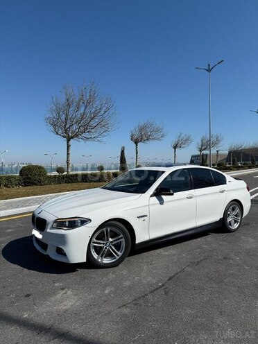 BMW 520 2016, 130,000 km - 2.0 l - Bakı