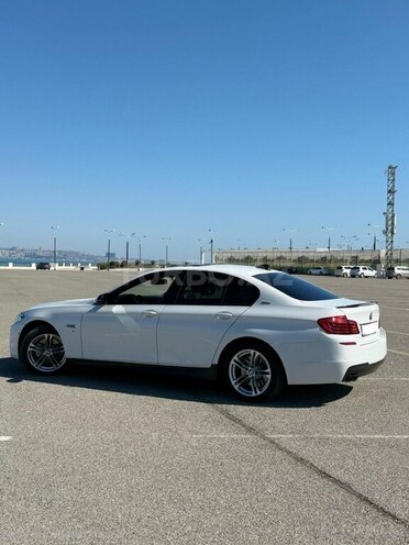 BMW 520 2016, 130,000 km - 2.0 l - Bakı