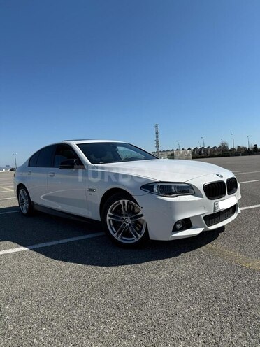 BMW 520 2016, 130,000 km - 2.0 l - Bakı
