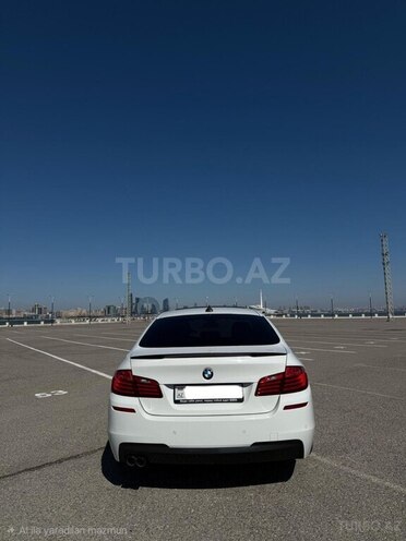 BMW 520 2016, 130,000 km - 2.0 l - Bakı