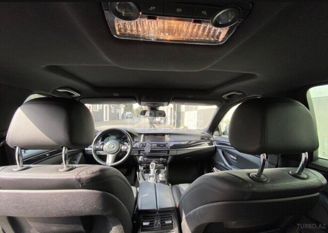 BMW 520 2016, 130,000 km - 2.0 l - Bakı