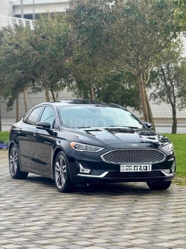 Ford Fusion (North America) 2019, 122,000 km - 2.0 l - Bakı