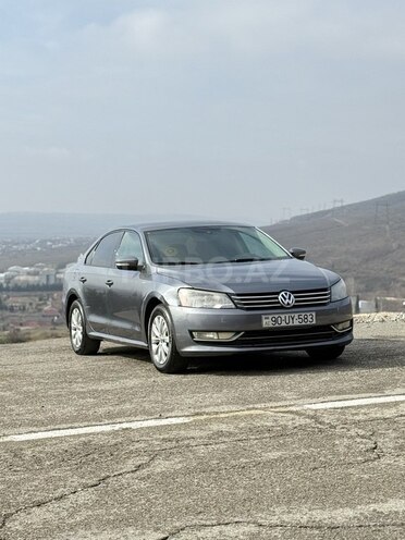 Volkswagen Passat (North America) 2016, 262,000 km - 1.8 л - Ağsu