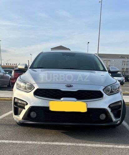 Kia Forte 2019, 96,570 km - 2.0 l - Bakı