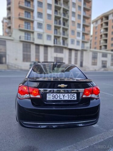 Chevrolet Cruze 2015, 165,190 km - 1.4 l - Sumqayıt