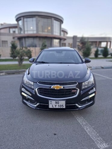 Chevrolet Cruze 2015, 165,190 km - 1.4 l - Sumqayıt