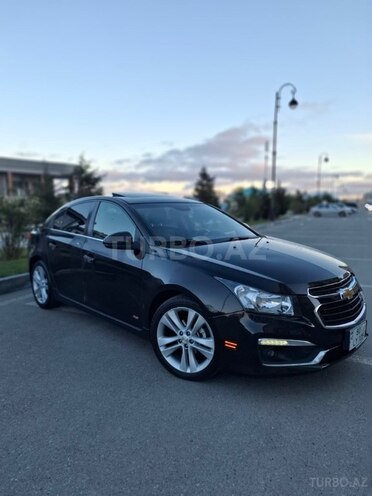 Chevrolet Cruze 2015, 165,190 km - 1.4 l - Sumqayıt
