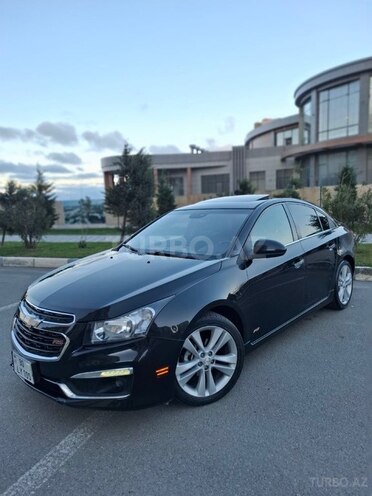 Chevrolet Cruze 2015, 165,190 km - 1.4 l - Sumqayıt