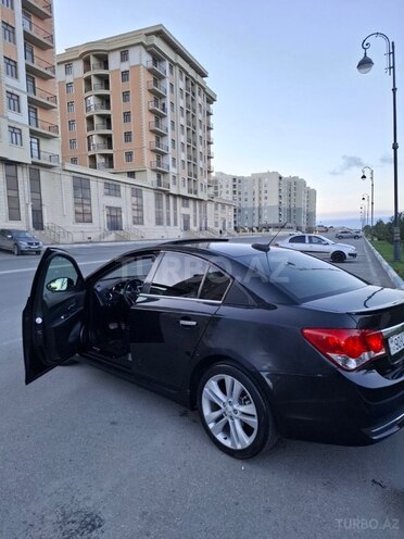Chevrolet Cruze 2015, 165,190 km - 1.4 l - Sumqayıt