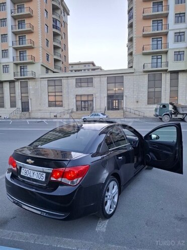 Chevrolet Cruze 2015, 165,190 km - 1.4 l - Sumqayıt
