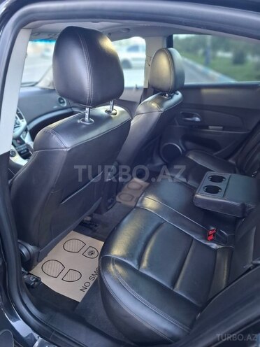 Chevrolet Cruze 2015, 165,190 km - 1.4 l - Sumqayıt