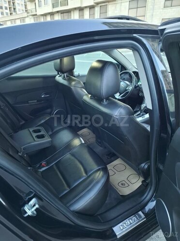 Chevrolet Cruze 2015, 165,190 km - 1.4 l - Sumqayıt