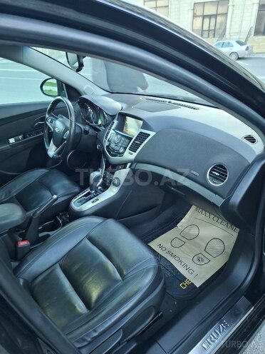 Chevrolet Cruze 2015, 165,190 km - 1.4 l - Sumqayıt