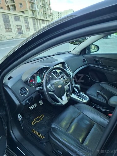 Chevrolet Cruze 2015, 165,190 km - 1.4 l - Sumqayıt