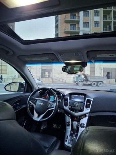 Chevrolet Cruze 2015, 165,190 km - 1.4 l - Sumqayıt