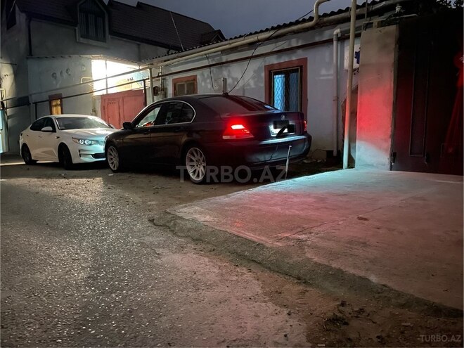 BMW 735 2002, 543,912 km - 3.6 l - Sumqayıt