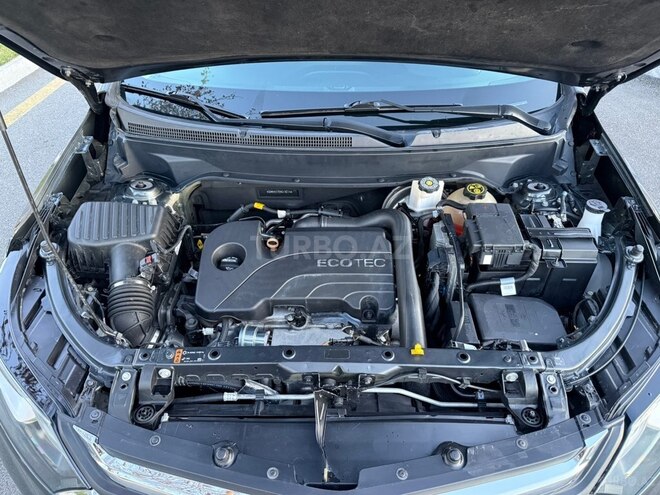 Chevrolet Equinox 2018, 227,000 km - 1.5 l - Gəncə