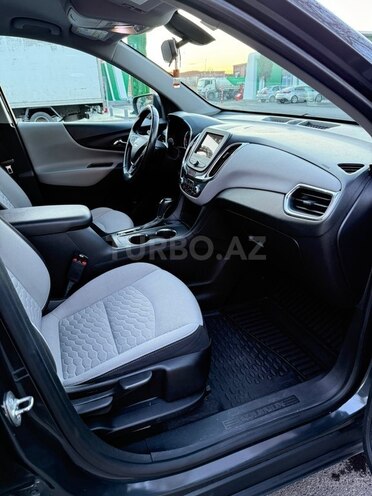 Chevrolet Equinox 2018, 227,000 km - 1.5 l - Gəncə