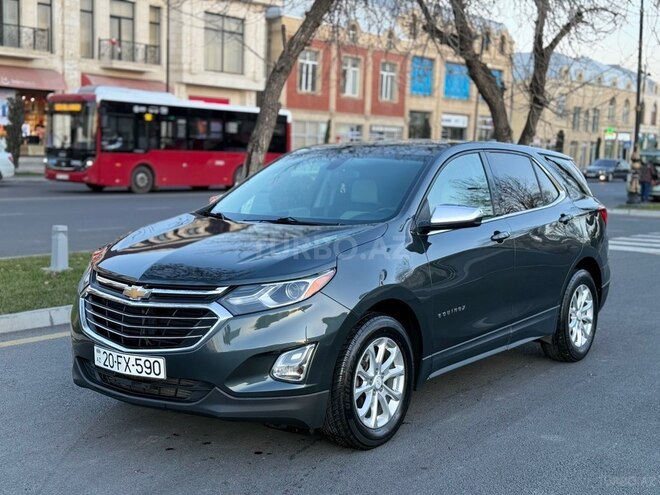 Chevrolet Equinox 2018, 227,000 km - 1.5 l - Gəncə