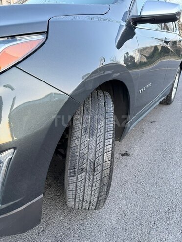 Chevrolet Equinox 2018, 227,000 km - 1.5 l - Gəncə