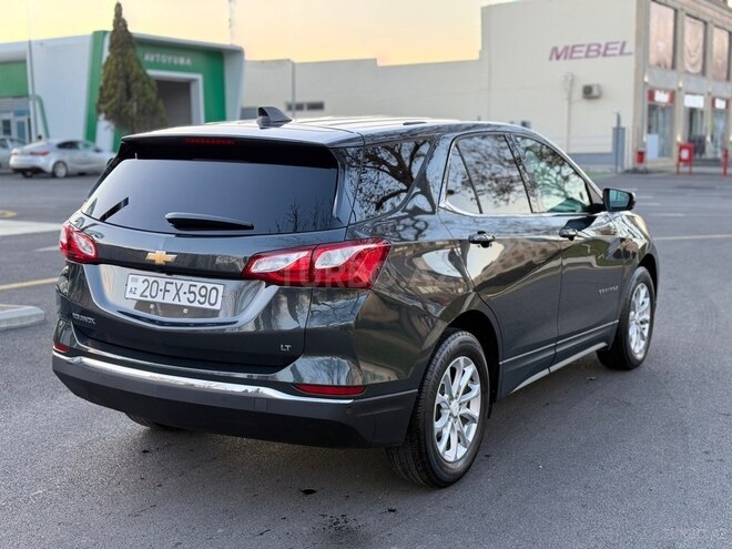 Chevrolet Equinox 2018, 227,000 km - 1.5 l - Gəncə