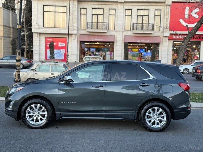 Chevrolet Equinox 2018, 227,000 km - 1.5 l - Gəncə