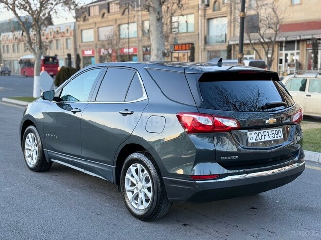 Chevrolet Equinox 2018, 227,000 km - 1.5 l - Gəncə