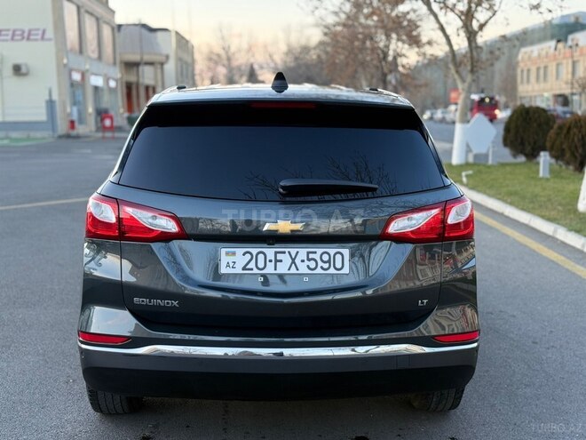 Chevrolet Equinox 2018, 227,000 km - 1.5 l - Gəncə