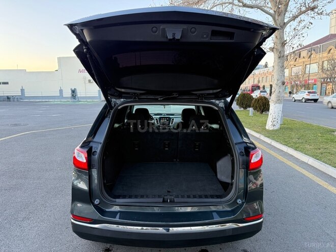 Chevrolet Equinox 2018, 227,000 km - 1.5 l - Gəncə